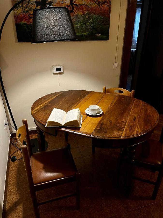 La Locanda Dell'Oreste Dizzasco Extérieur photo