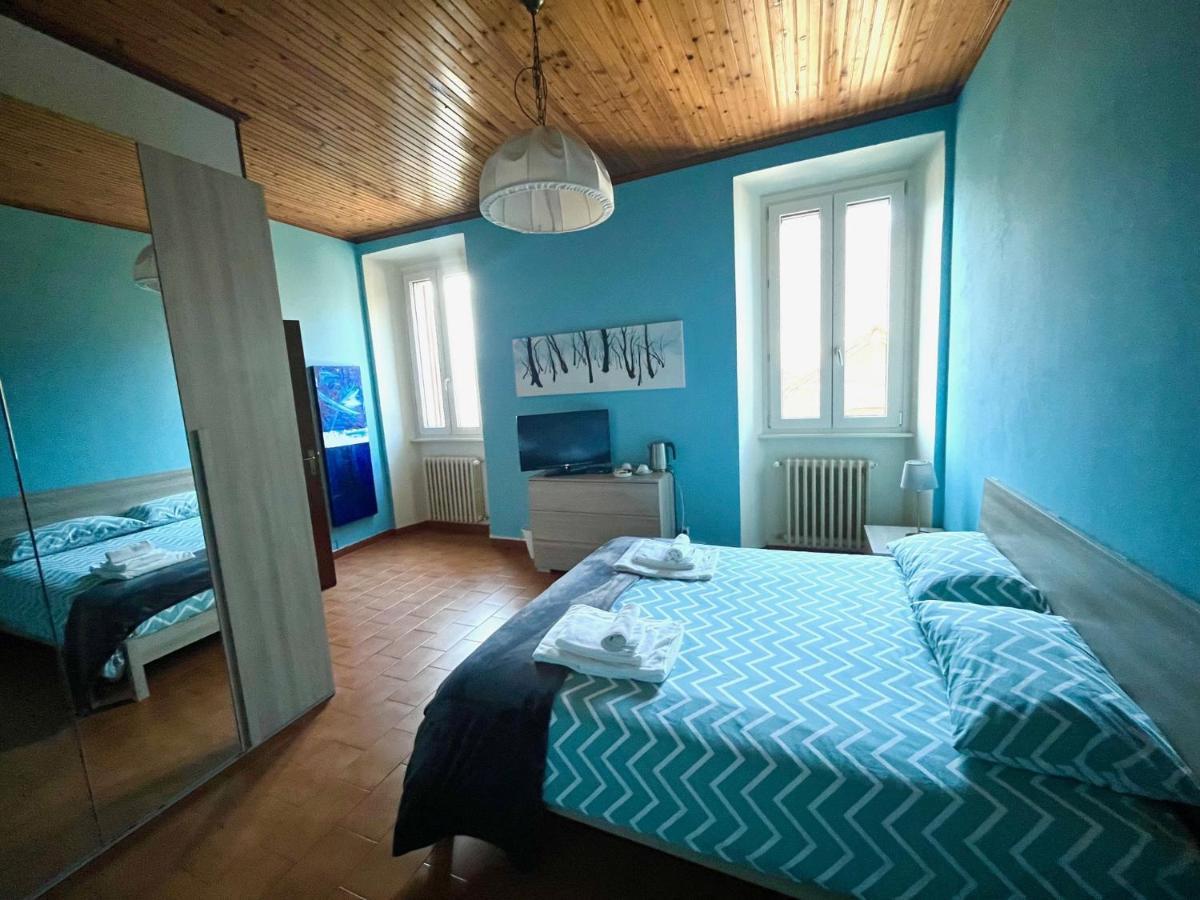 La Locanda Dell'Oreste Dizzasco Extérieur photo