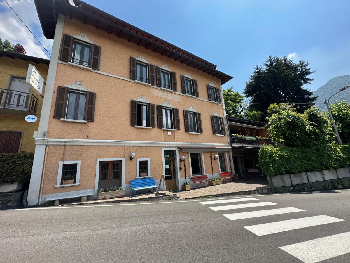 La Locanda Dell'Oreste Dizzasco Extérieur photo