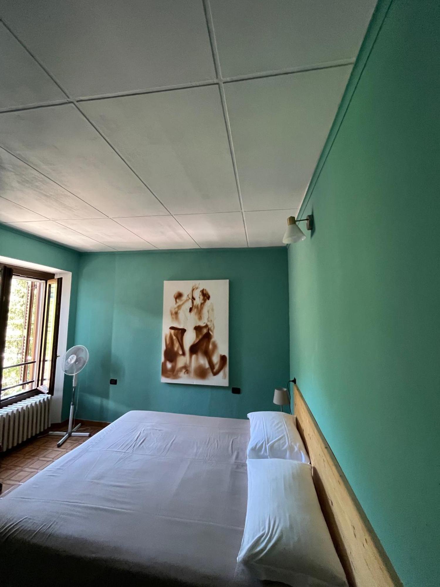 La Locanda Dell'Oreste Dizzasco Extérieur photo